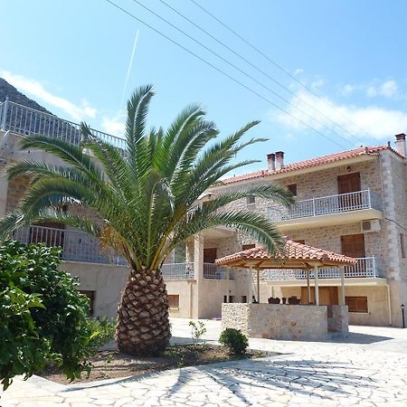 Apartamento Karantonis House Leonídion Exterior foto