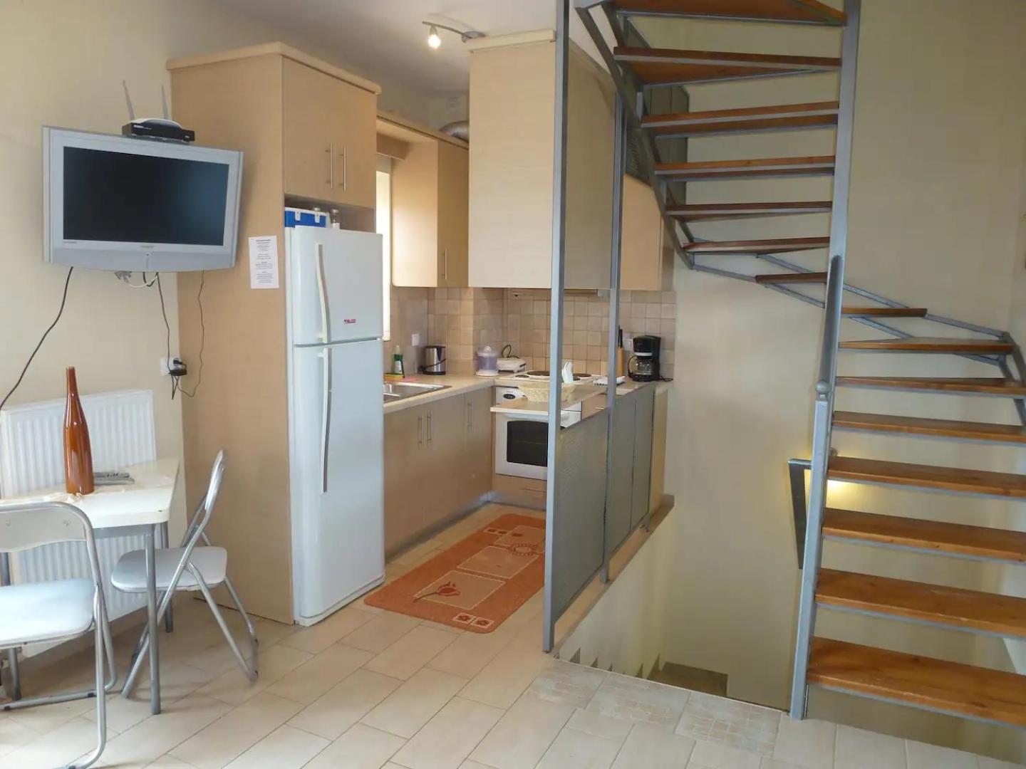 Apartamento Karantonis House Leonídion Exterior foto