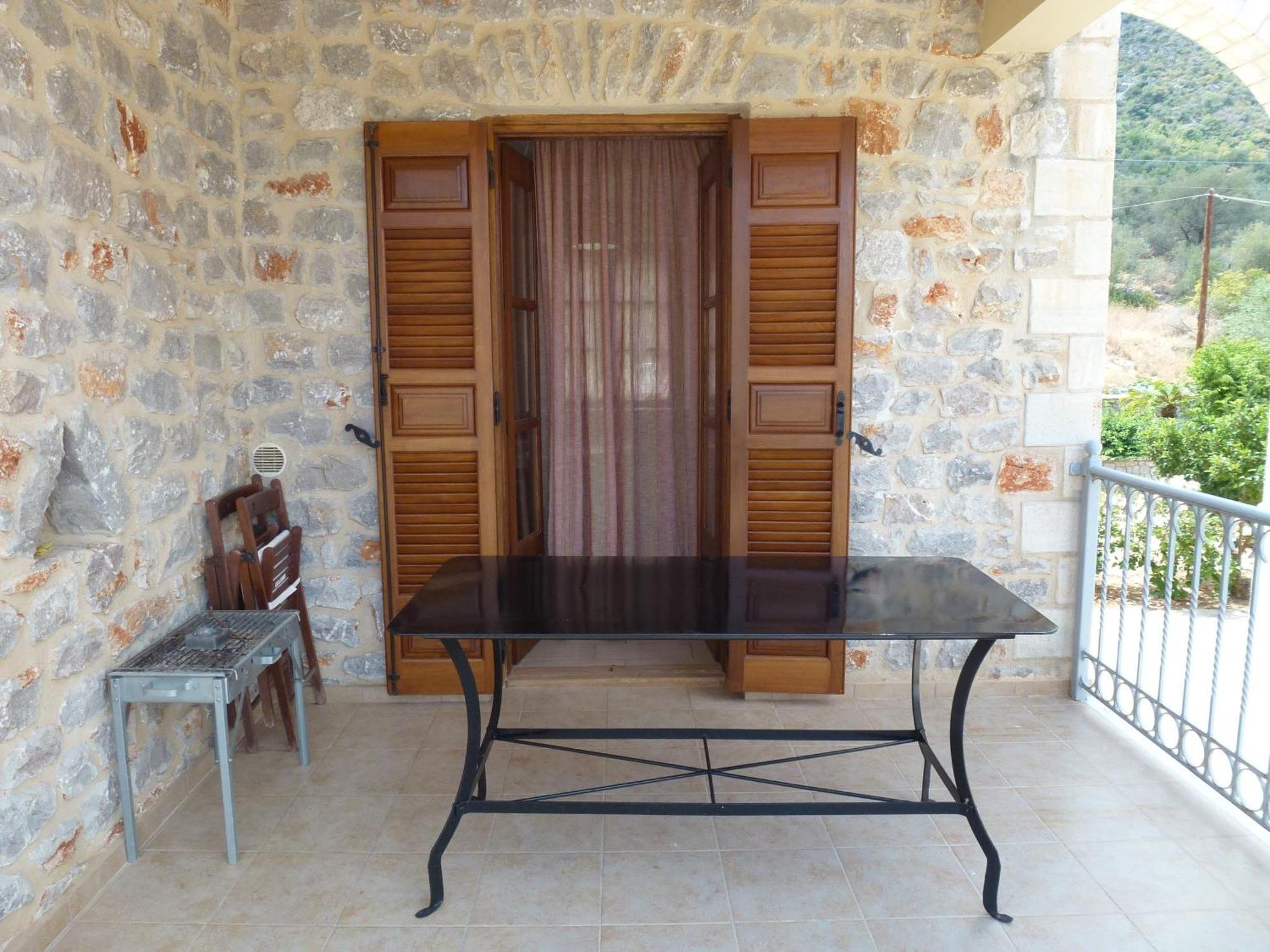 Apartamento Karantonis House Leonídion Habitación foto