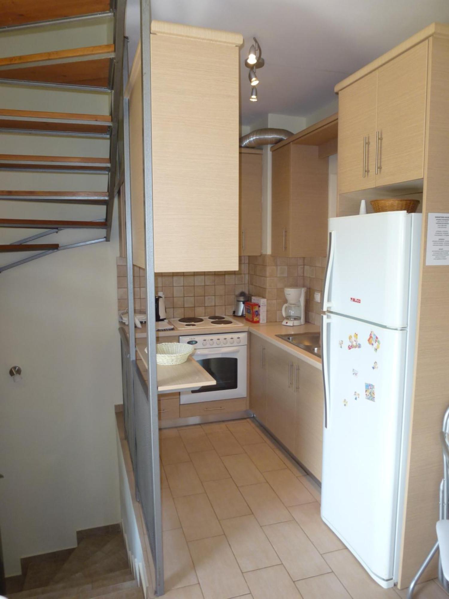 Apartamento Karantonis House Leonídion Habitación foto