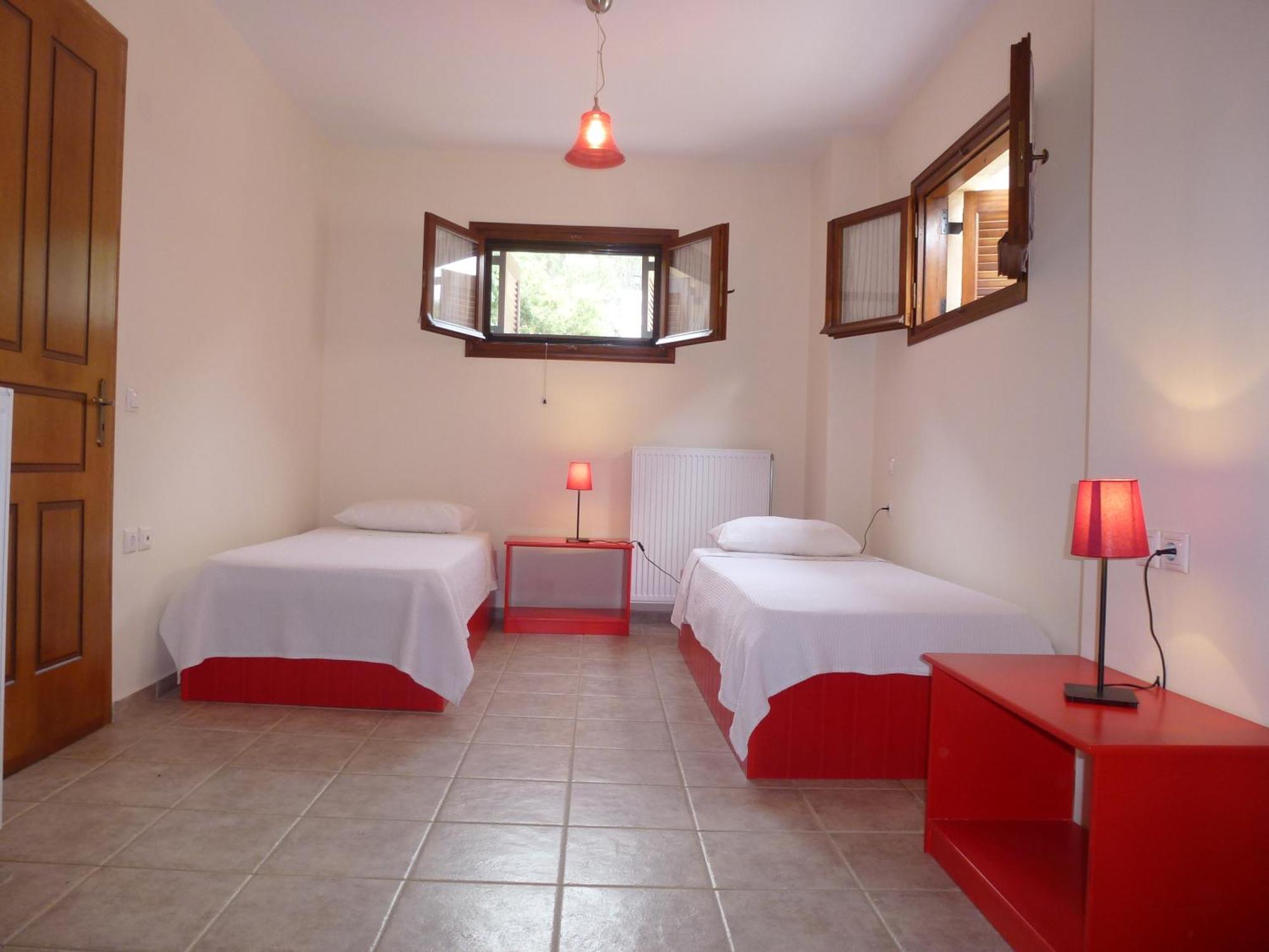 Apartamento Karantonis House Leonídion Habitación foto