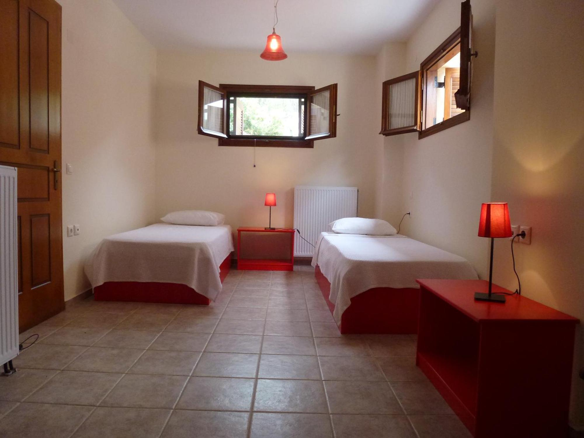 Apartamento Karantonis House Leonídion Habitación foto
