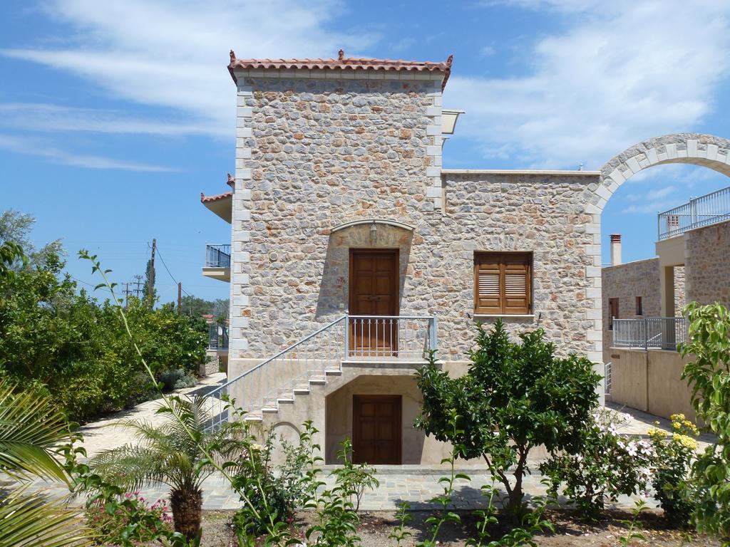 Apartamento Karantonis House Leonídion Exterior foto