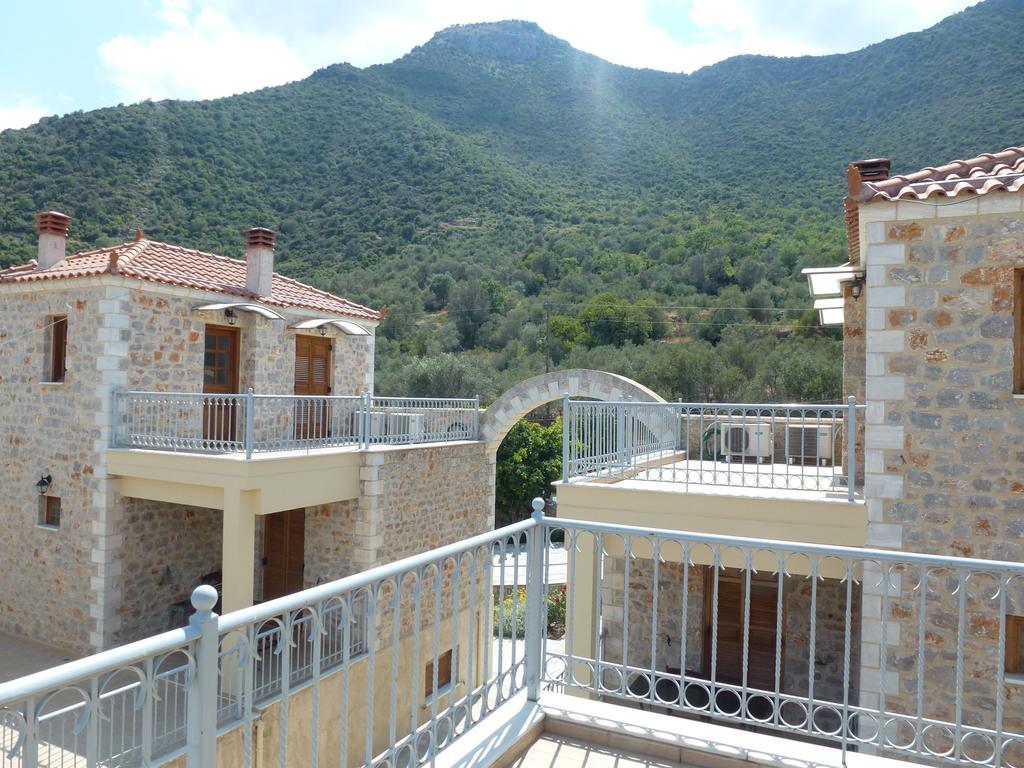 Apartamento Karantonis House Leonídion Exterior foto