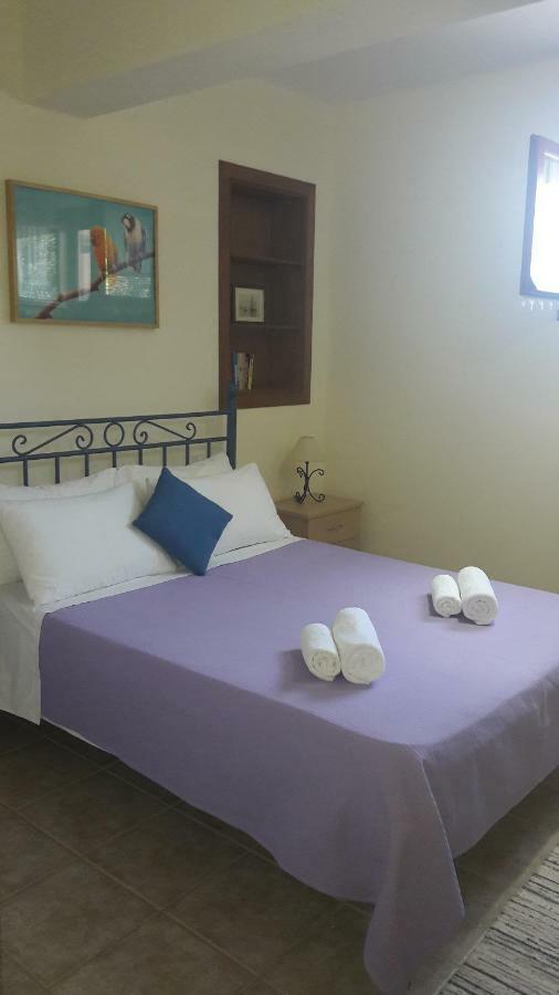Apartamento Karantonis House Leonídion Habitación foto